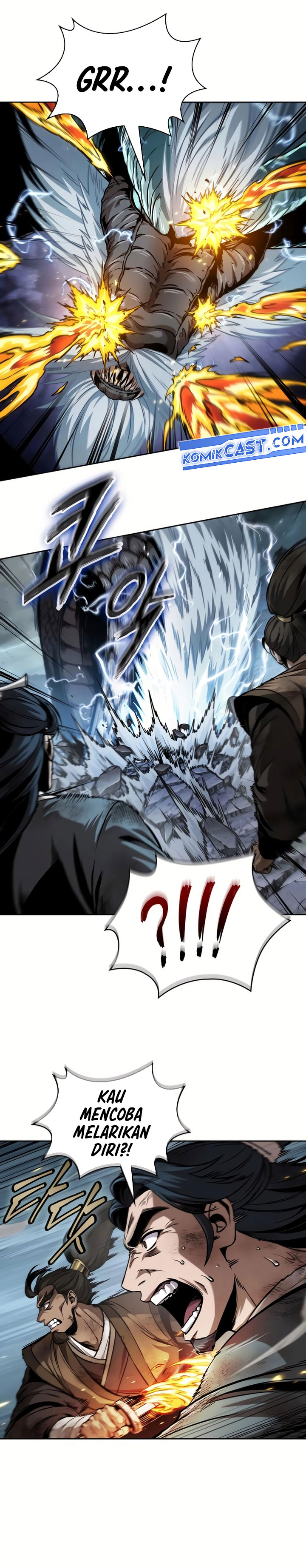 Nano Machine chapter 256