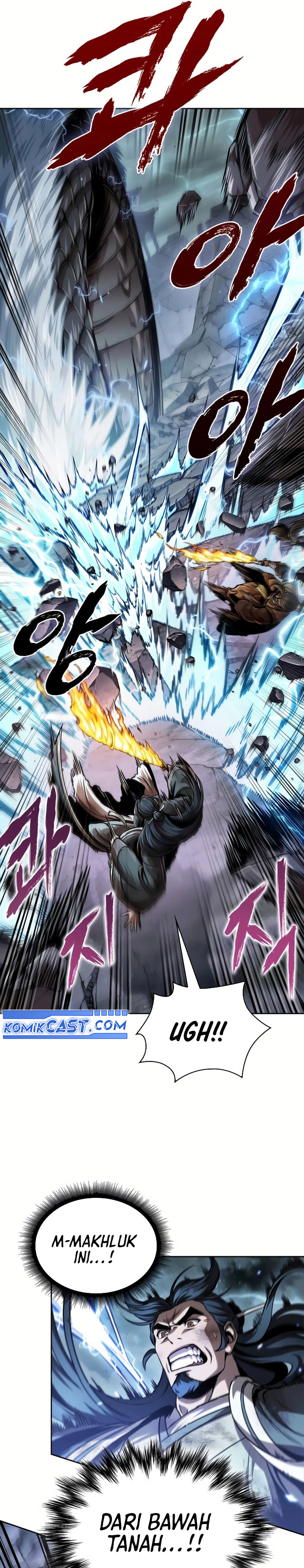 Nano Machine chapter 256