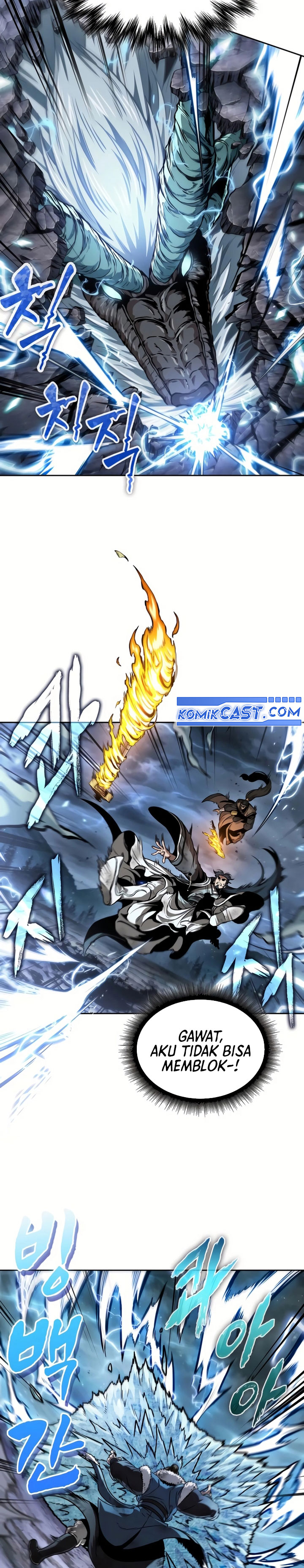 Nano Machine chapter 256