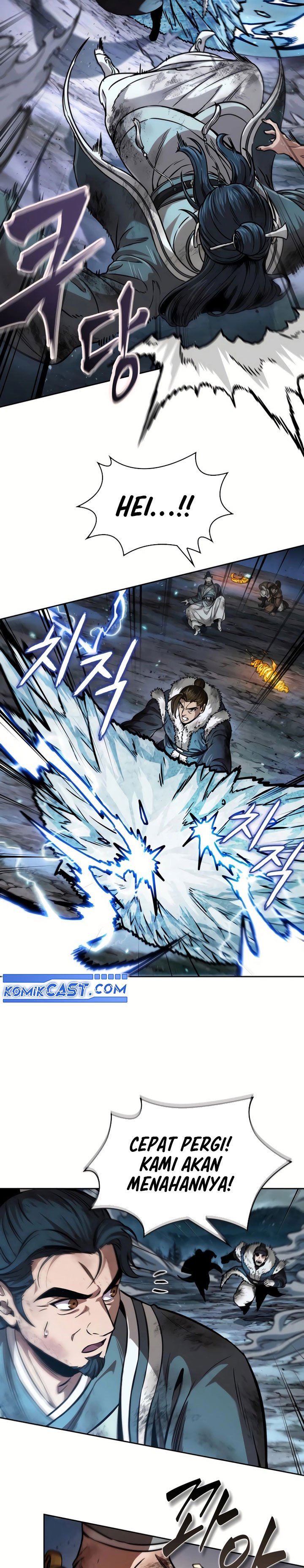 Nano Machine chapter 256