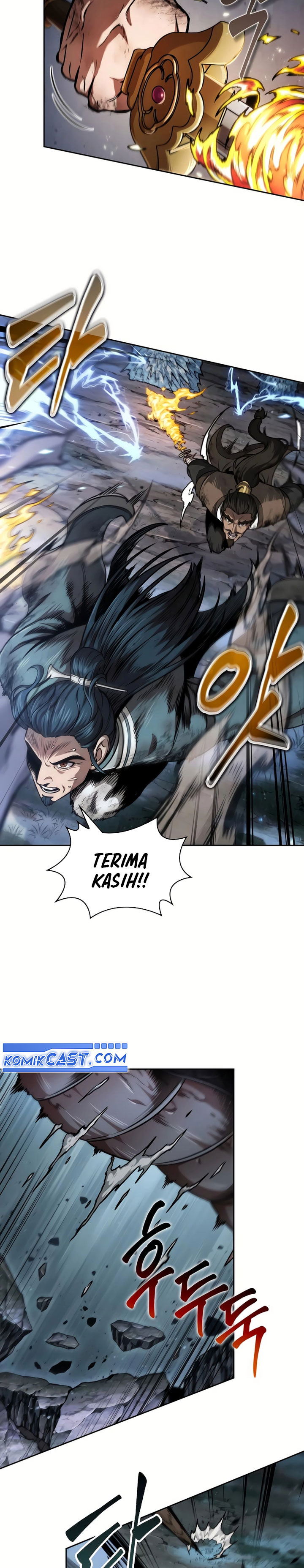 Nano Machine chapter 256