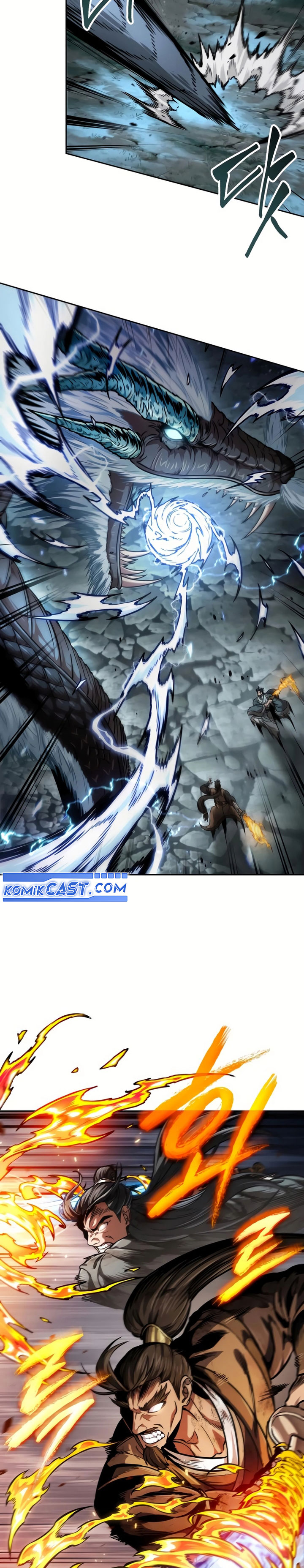 Nano Machine chapter 256