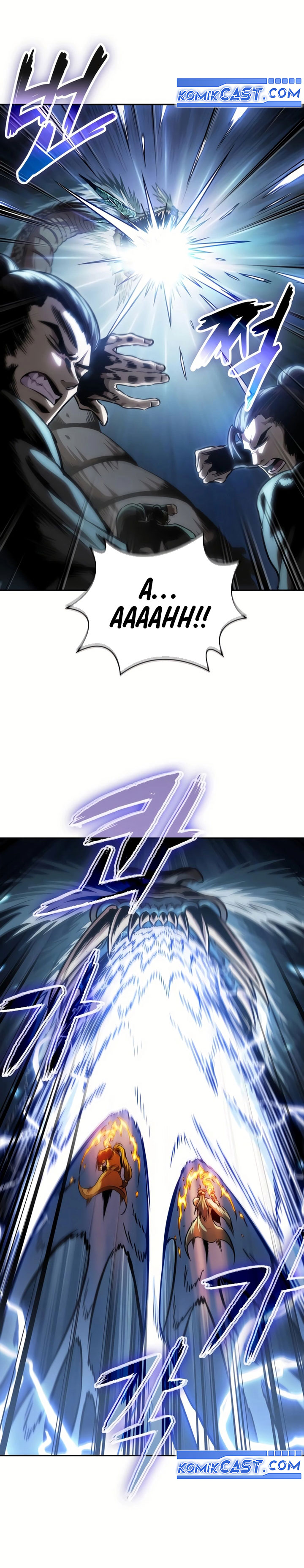 Nano Machine chapter 256