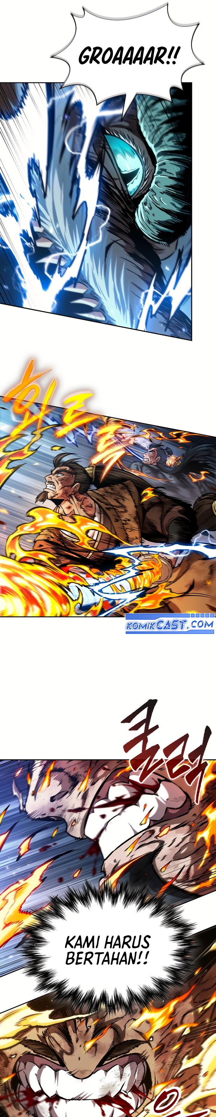 Nano Machine chapter 256