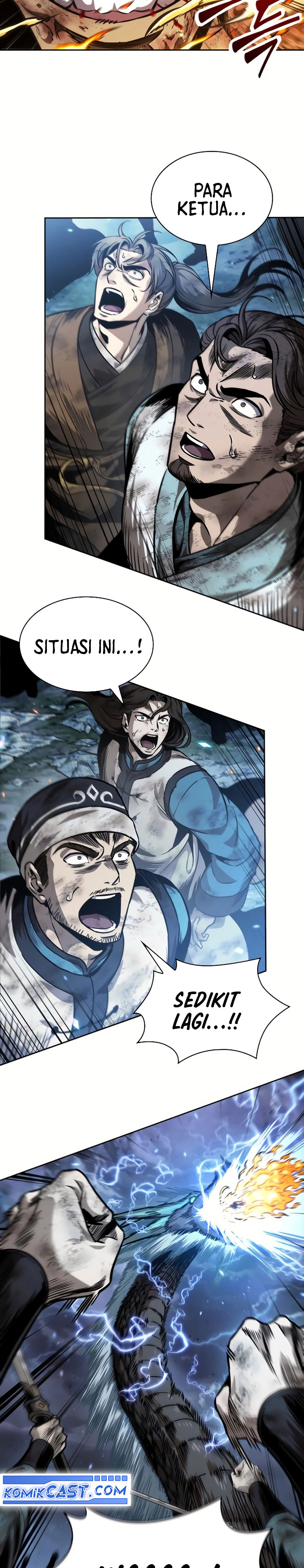 Nano Machine chapter 256