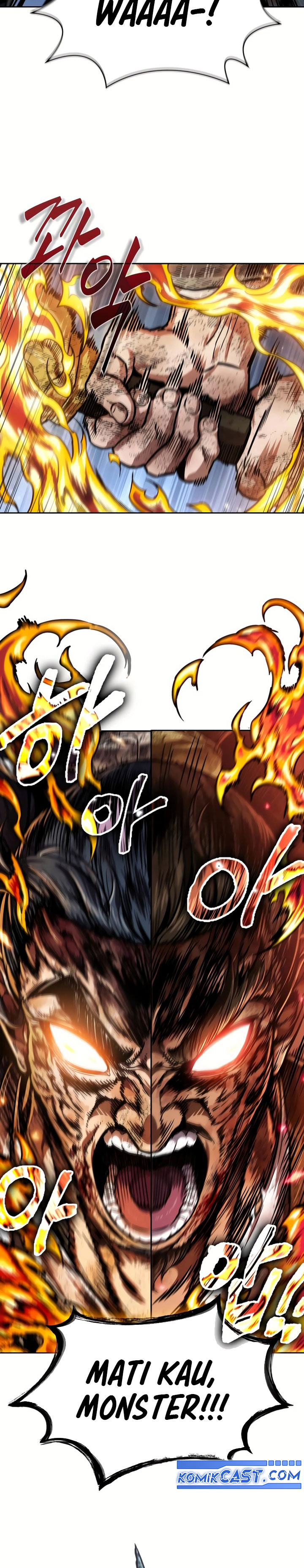 Nano Machine chapter 256