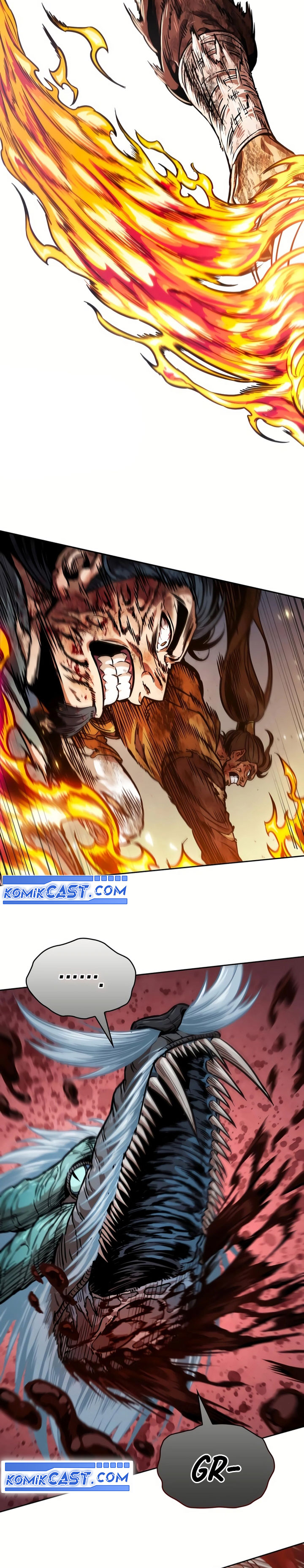 Nano Machine chapter 256