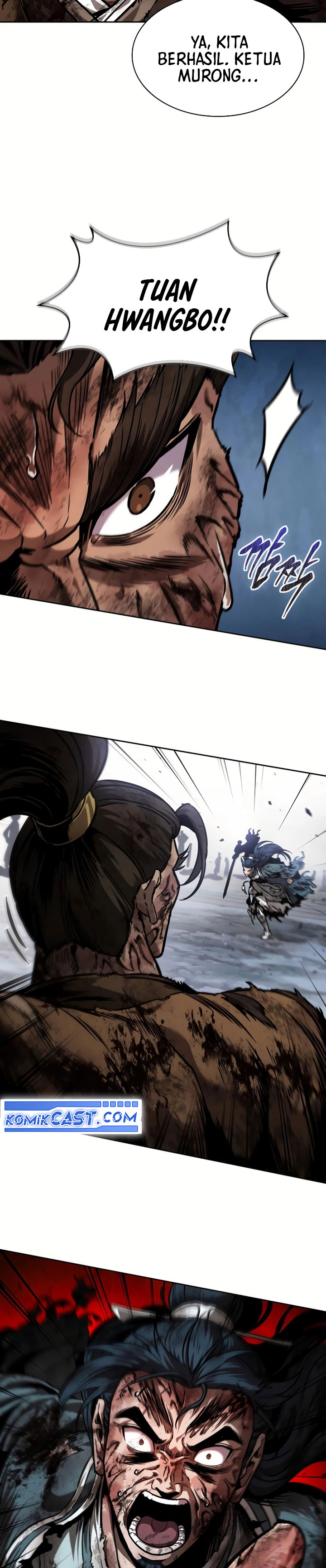 Nano Machine chapter 256