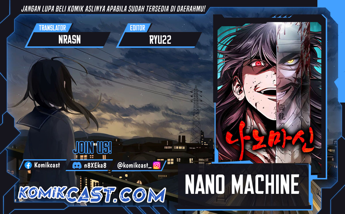Nano Machine chapter 258