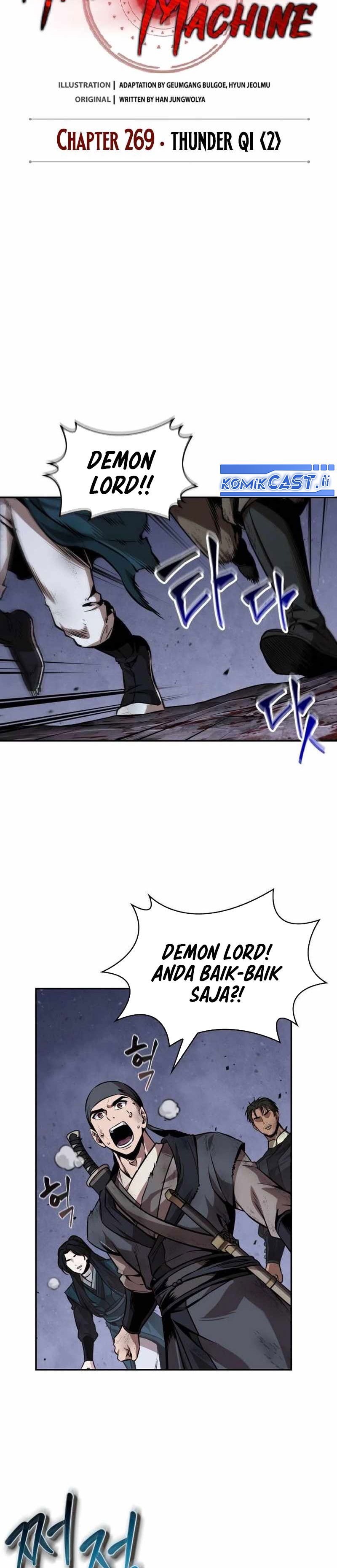 Dilarang COPAS - situs resmi www.mangacanblog.com - Komik nano machine 270 - chapter 270 271 Indonesia nano machine 270 - chapter 270 Terbaru 22|Baca Manga Komik Indonesia|Mangacan