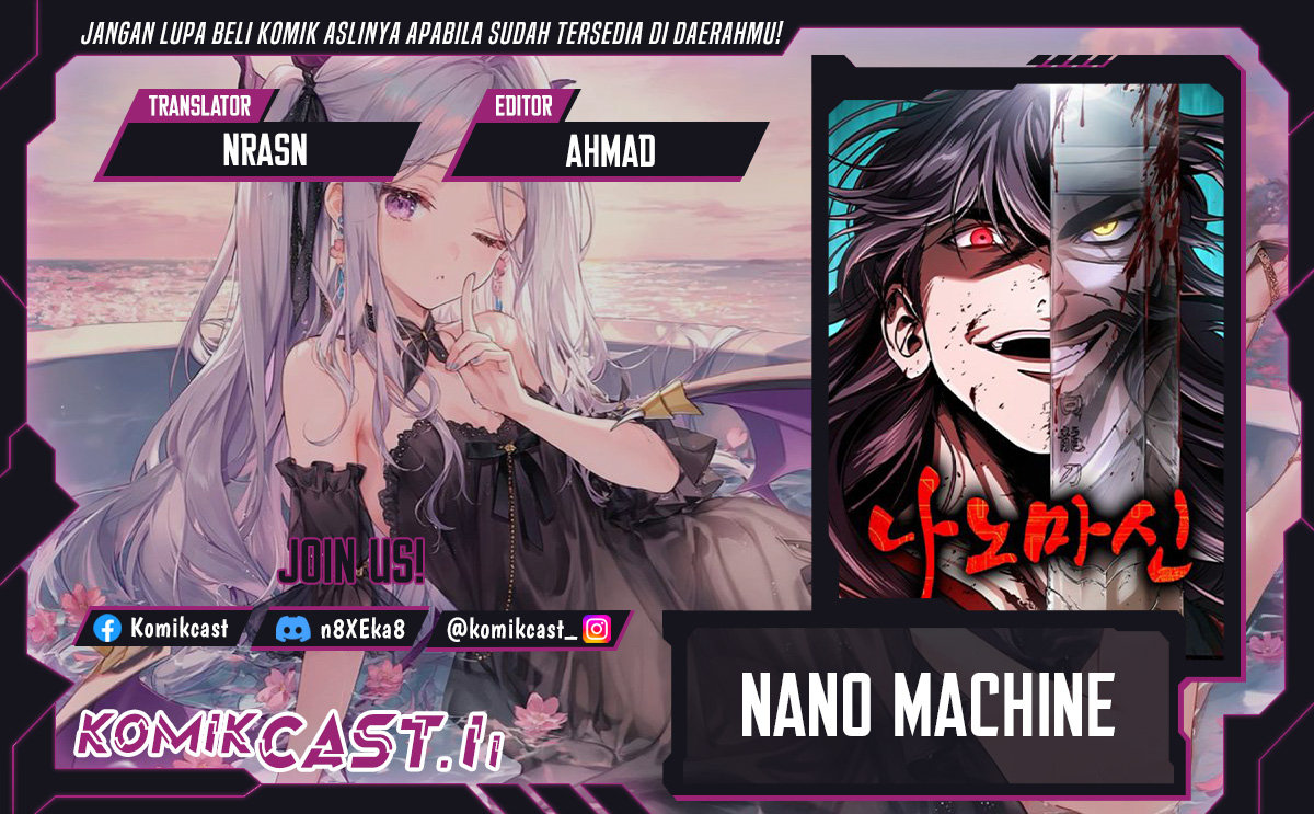 Dilarang COPAS - situs resmi www.mangacanblog.com - Komik nano machine 273 - chapter 273 274 Indonesia nano machine 273 - chapter 273 Terbaru 0|Baca Manga Komik Indonesia|Mangacan
