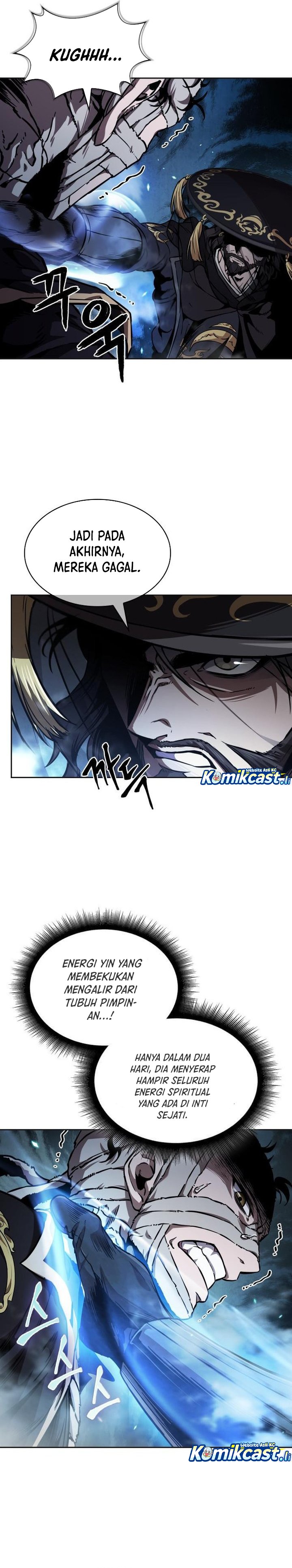 Nano Machine chapter 277