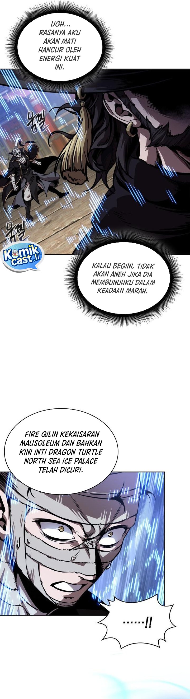 Nano Machine chapter 277