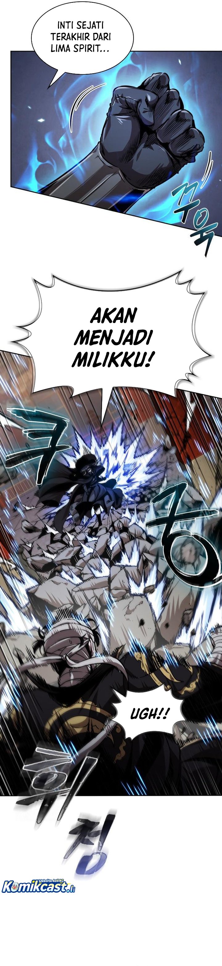 Nano Machine chapter 277