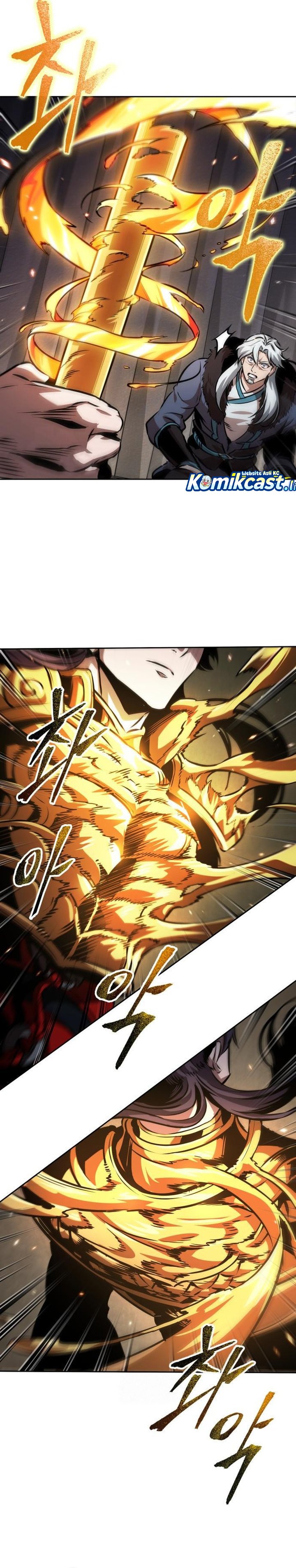 Nano Machine chapter 277