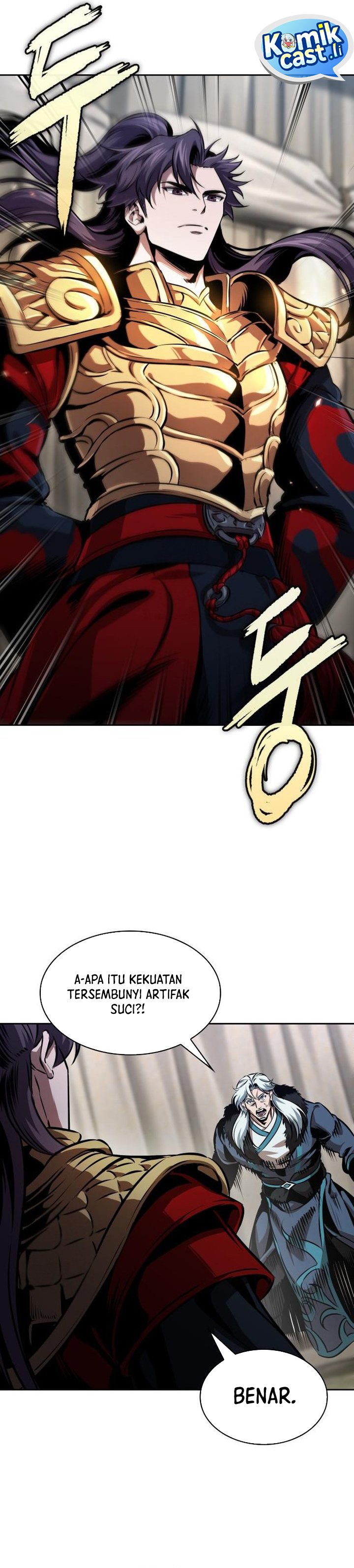 Nano Machine chapter 277