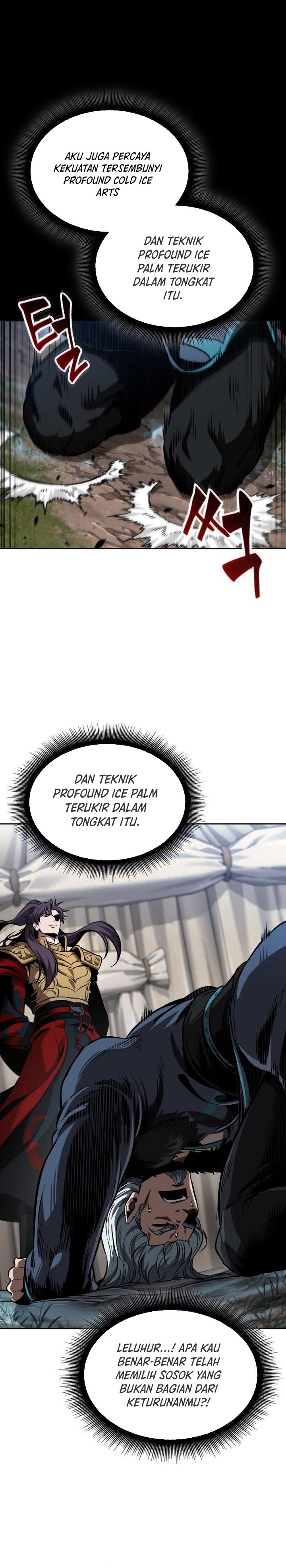 Nano Machine chapter 277