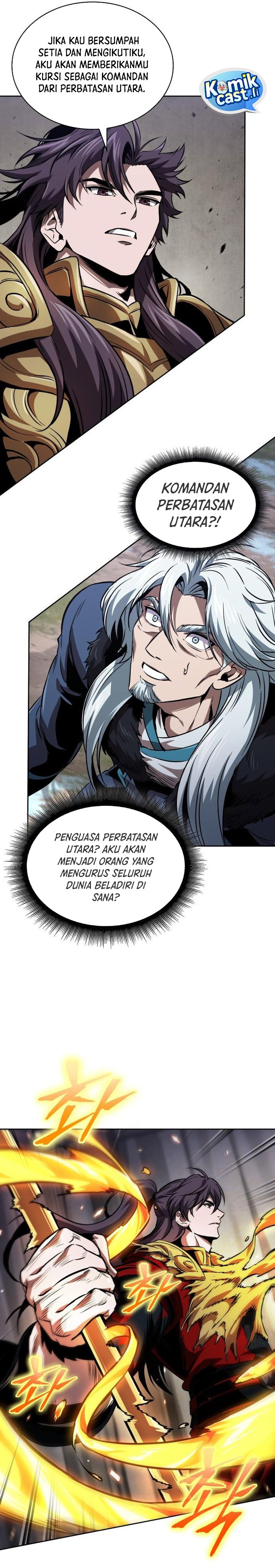 Nano Machine chapter 277