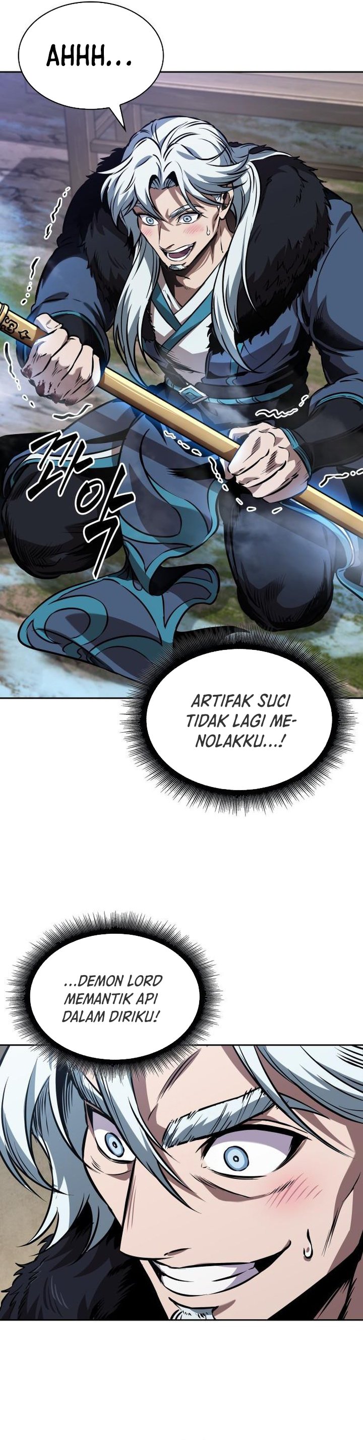 Nano Machine chapter 277