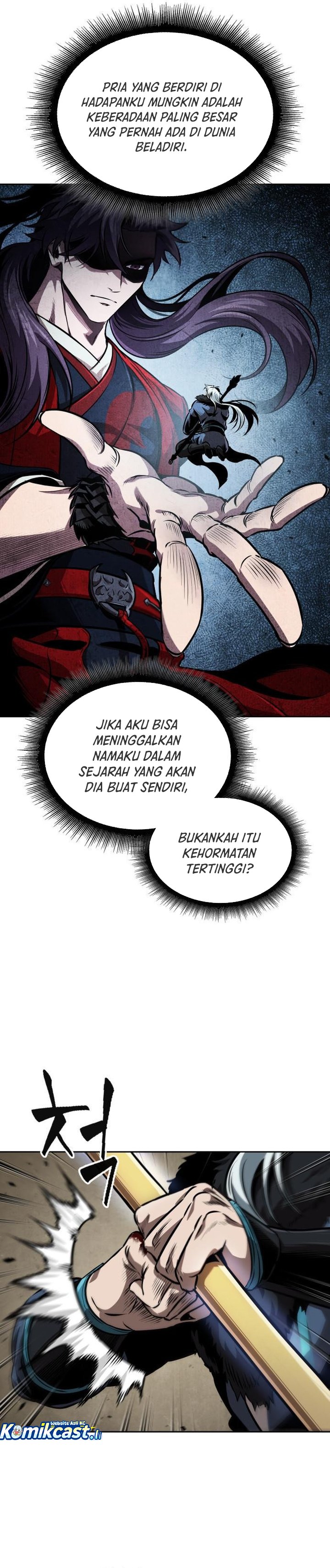 Nano Machine chapter 277