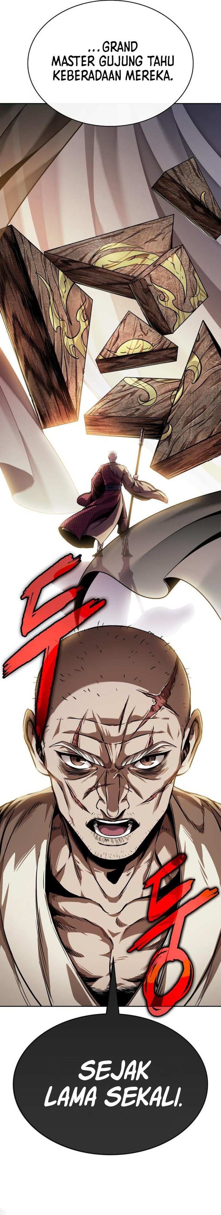 Nano Machine Chapter 280 Bahasa Indonesia