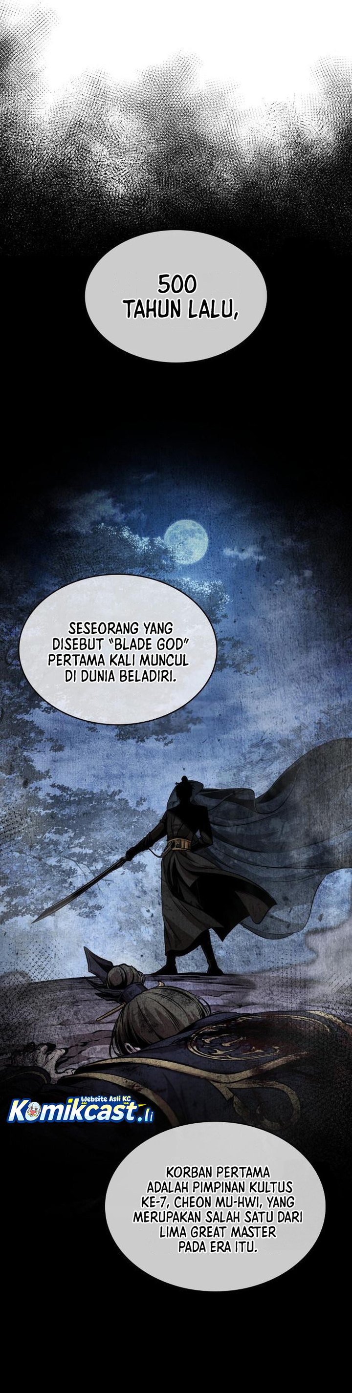 Nano Machine Chapter 280 Bahasa Indonesia