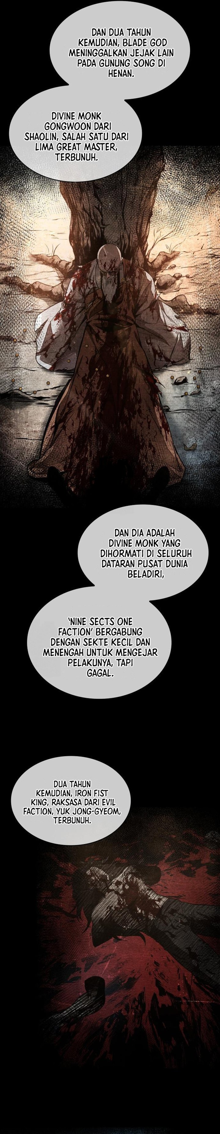 Nano Machine Chapter 280 Bahasa Indonesia