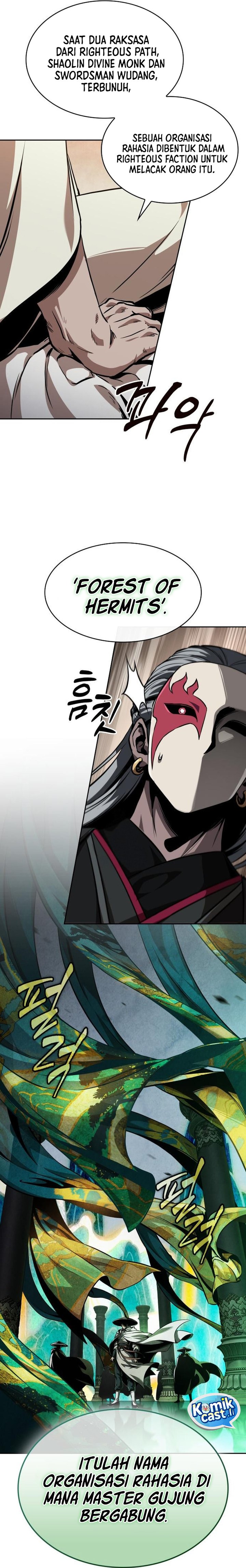 Nano Machine Chapter 280 Bahasa Indonesia