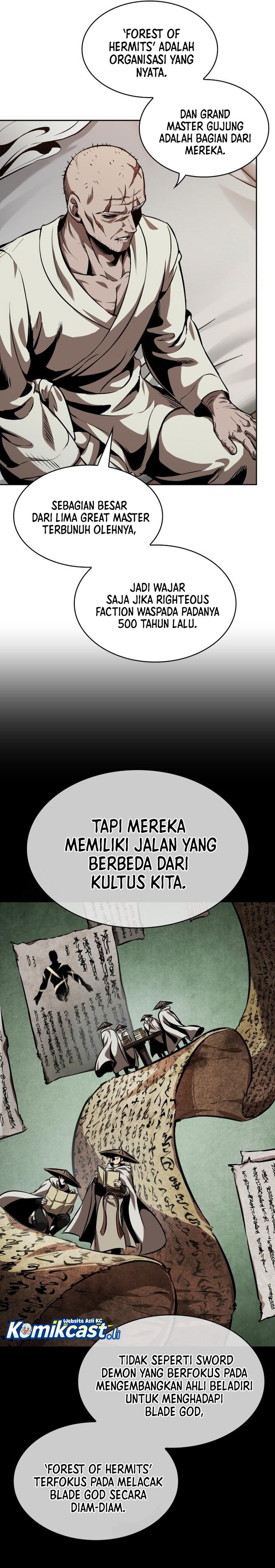 Nano Machine Chapter 280 Bahasa Indonesia