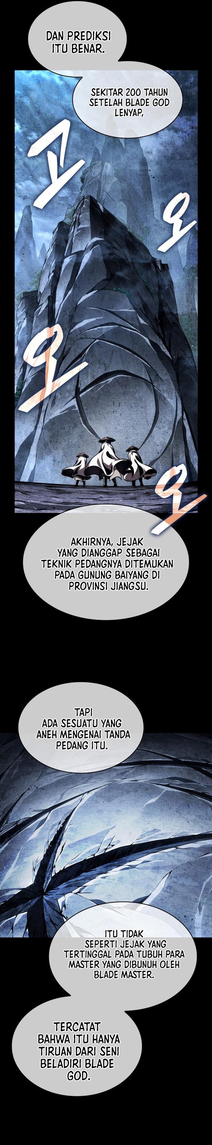 Nano Machine Chapter 280 Bahasa Indonesia