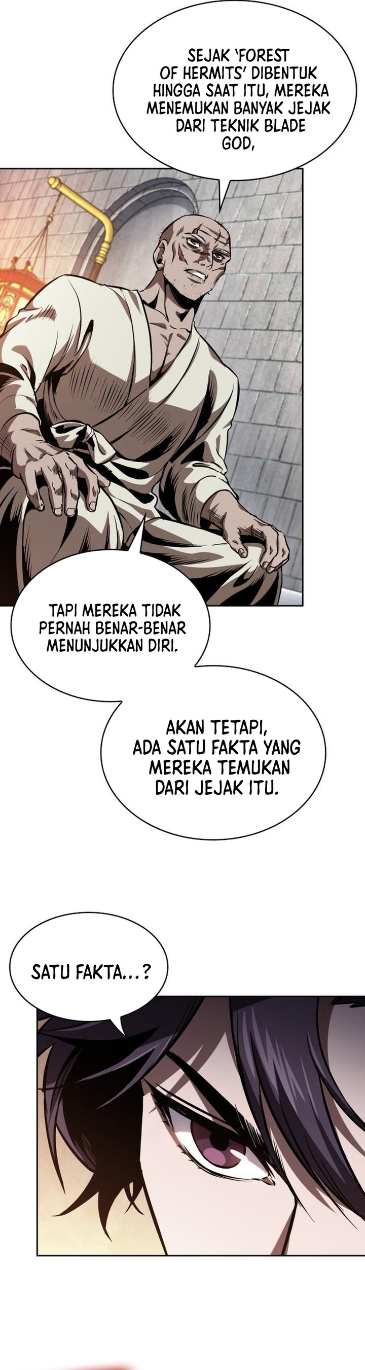 Nano Machine Chapter 280 Bahasa Indonesia