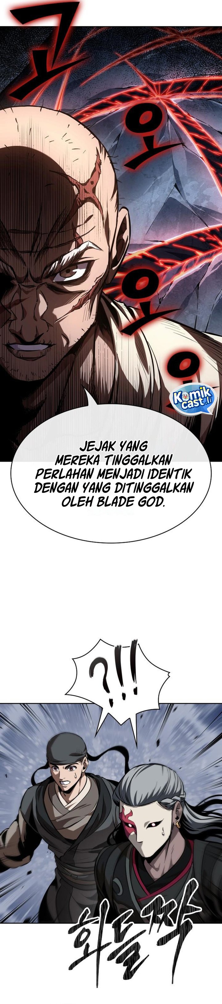 Nano Machine Chapter 280 Bahasa Indonesia
