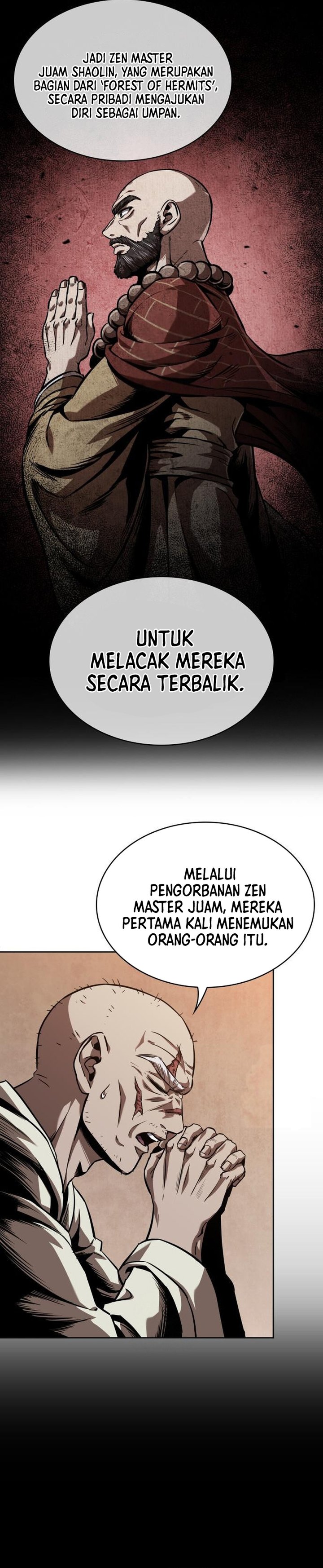 Nano Machine Chapter 280 Bahasa Indonesia
