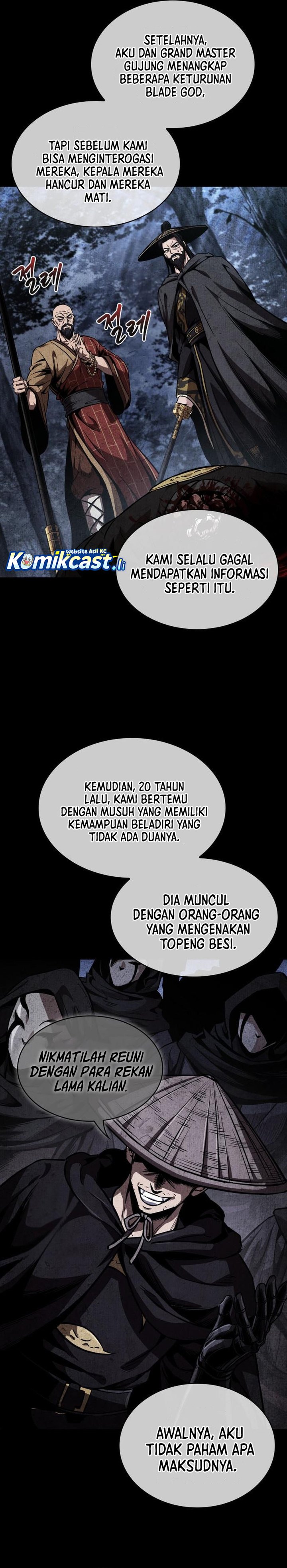 Nano Machine Chapter 280 Bahasa Indonesia