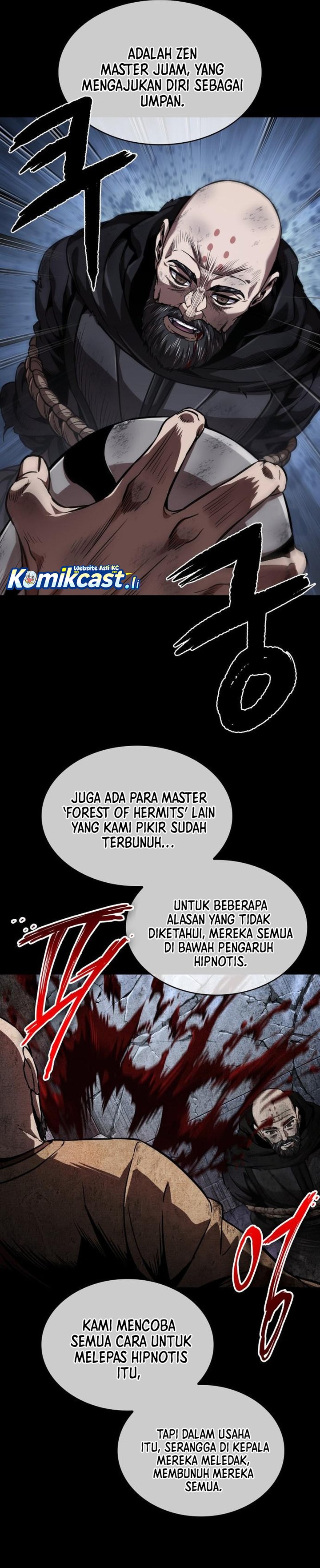 Nano Machine Chapter 280 Bahasa Indonesia