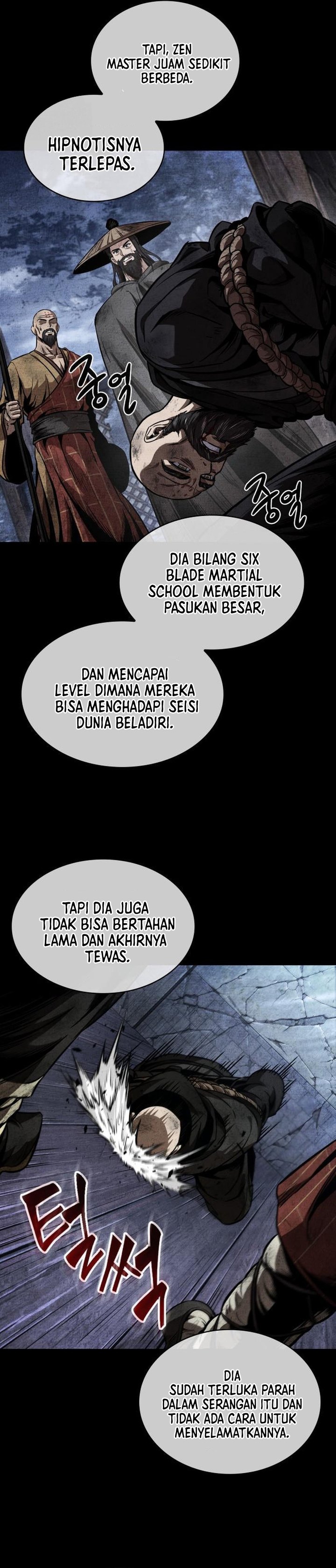 Nano Machine Chapter 280 Bahasa Indonesia