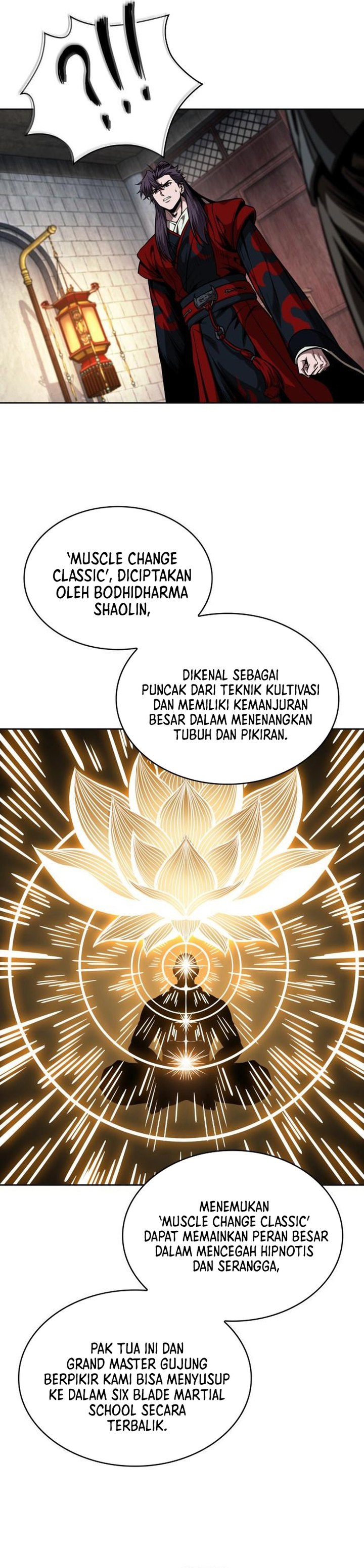 Nano Machine Chapter 280 Bahasa Indonesia
