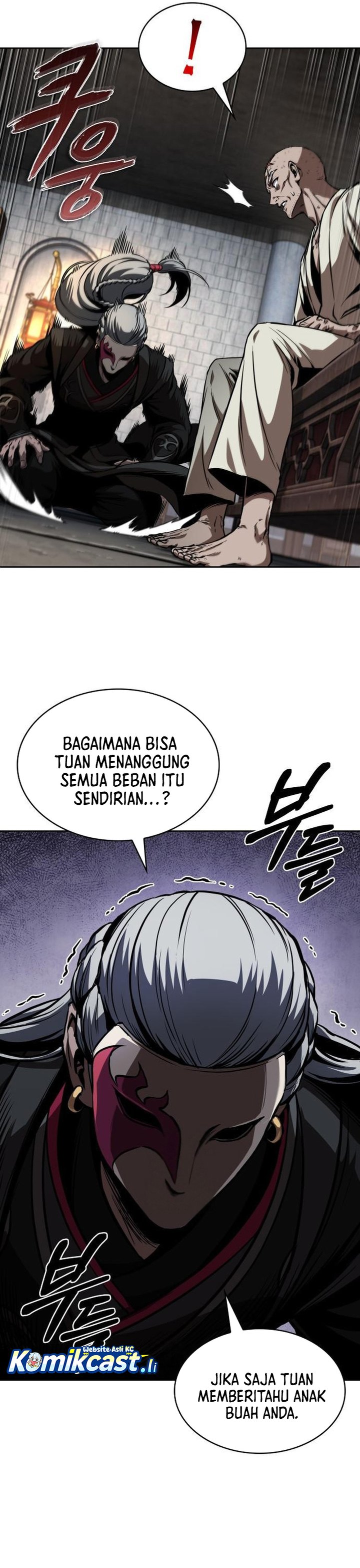 Nano Machine Chapter 280 Bahasa Indonesia