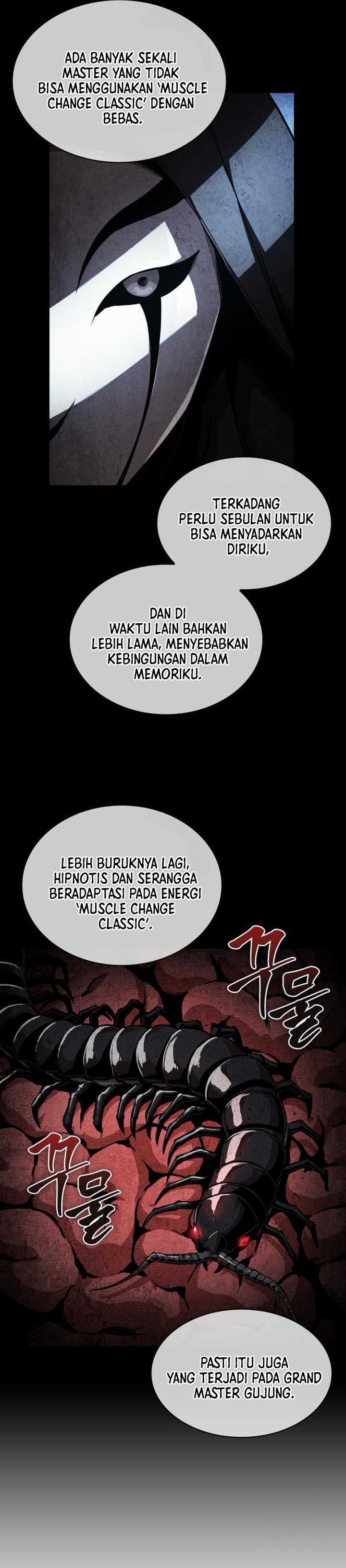 Nano Machine Chapter 280 Bahasa Indonesia