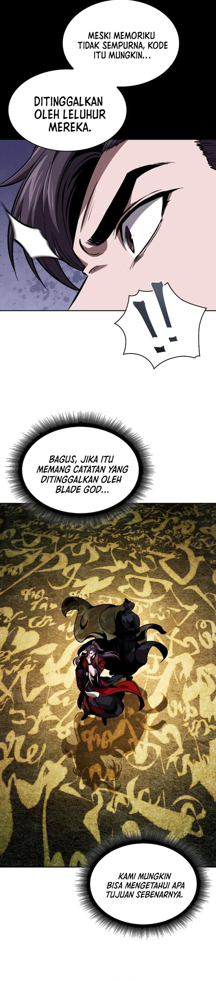 Nano Machine Chapter 280 Bahasa Indonesia