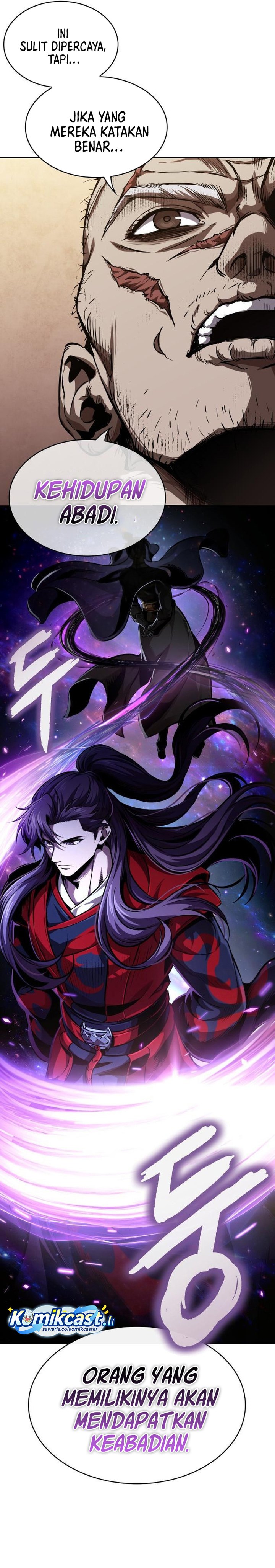 Nano Machine Chapter 280 Bahasa Indonesia