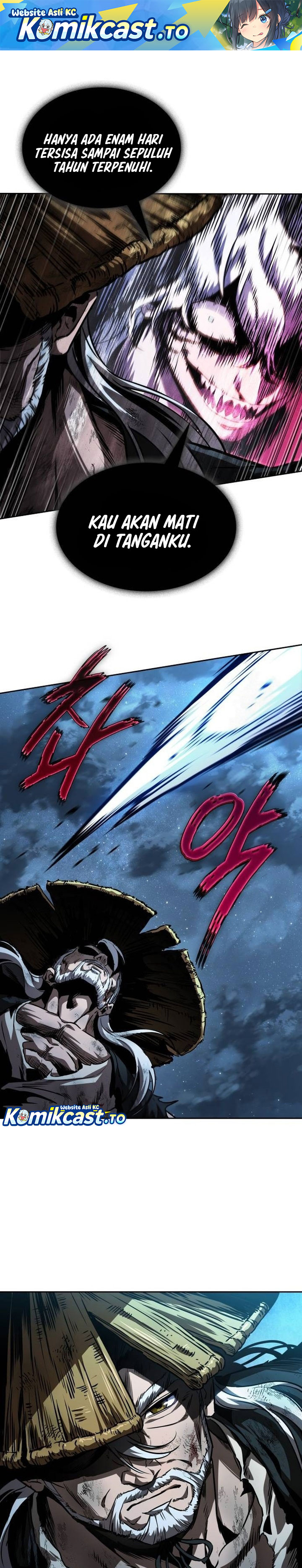 Nano Machine chapter 287