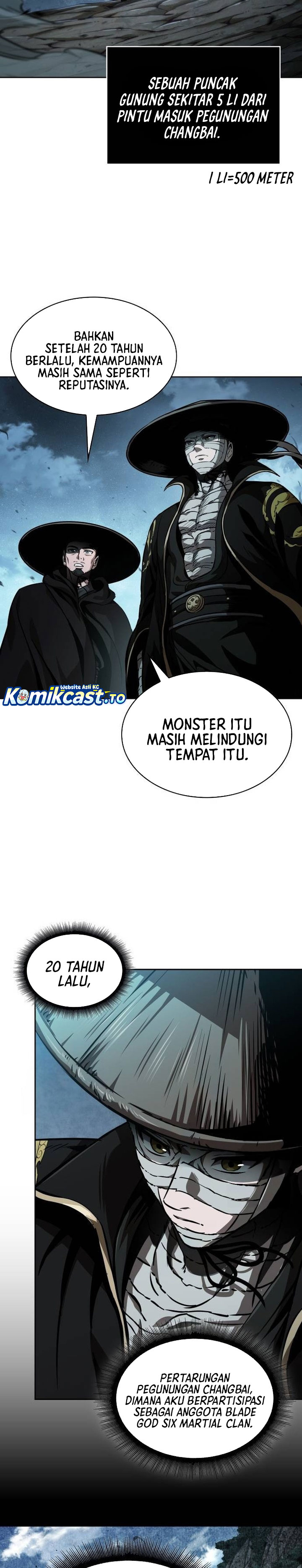 Nano Machine chapter 287