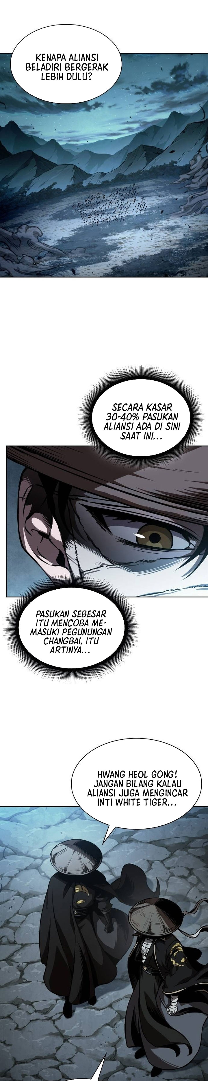 Nano Machine chapter 287