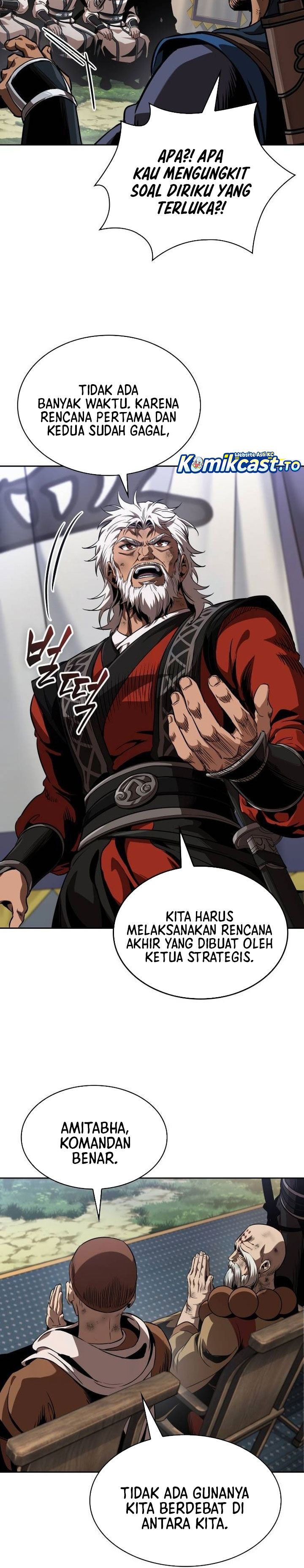 Nano Machine chapter 287