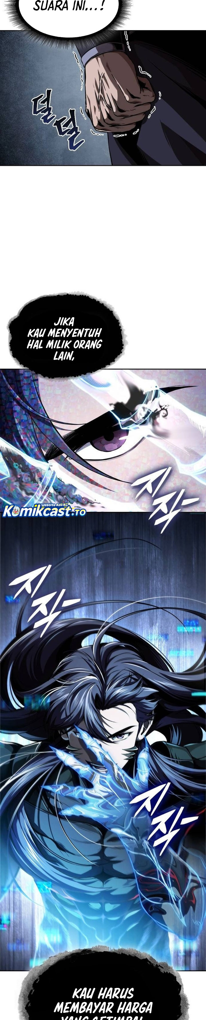 Nano Machine chapter 287