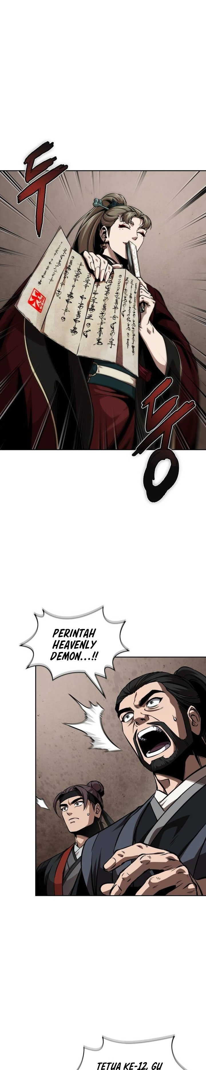 Nano Machine chapter 287