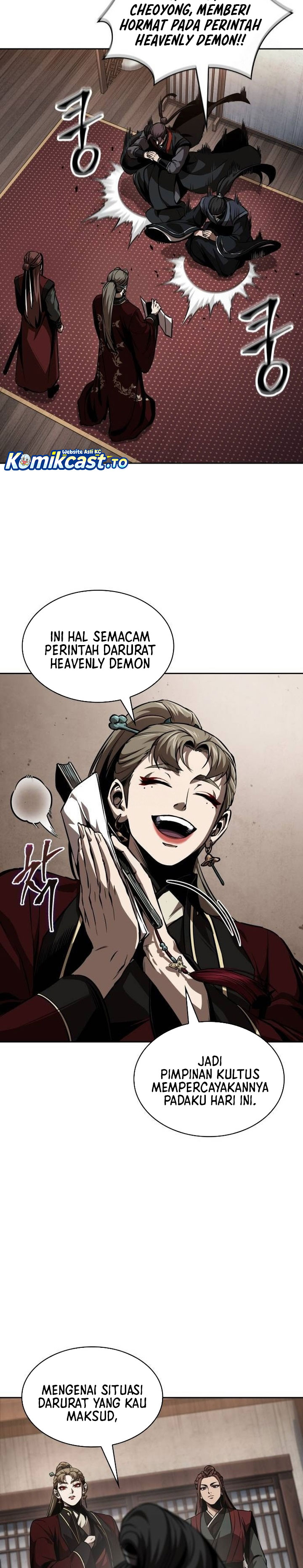 Nano Machine chapter 287