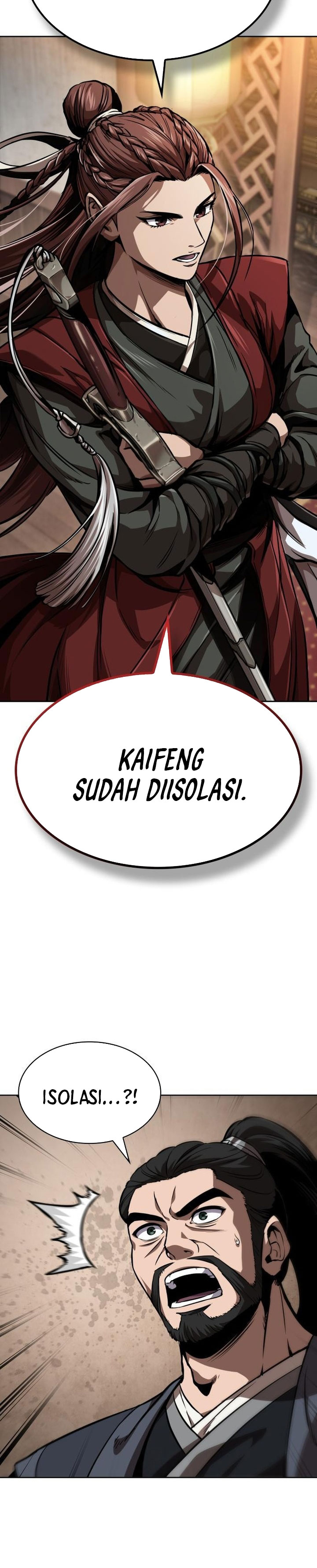 Nano Machine Chapter 288 Bahasa Indonesia