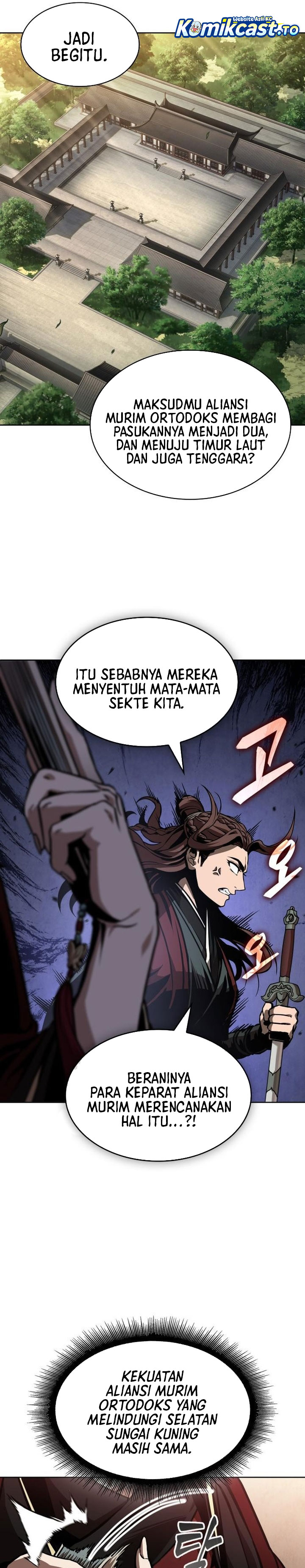 Nano Machine Chapter 288 Bahasa Indonesia